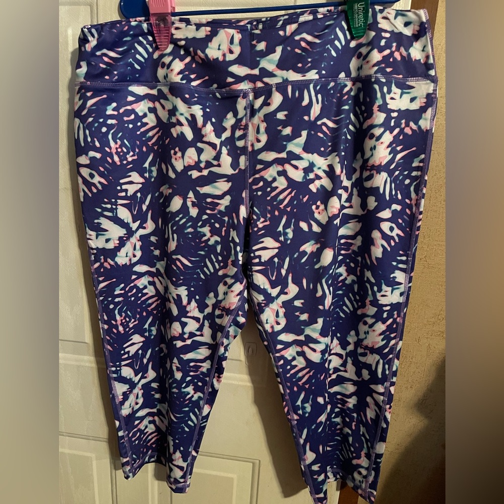 Pro Player capris 3X
